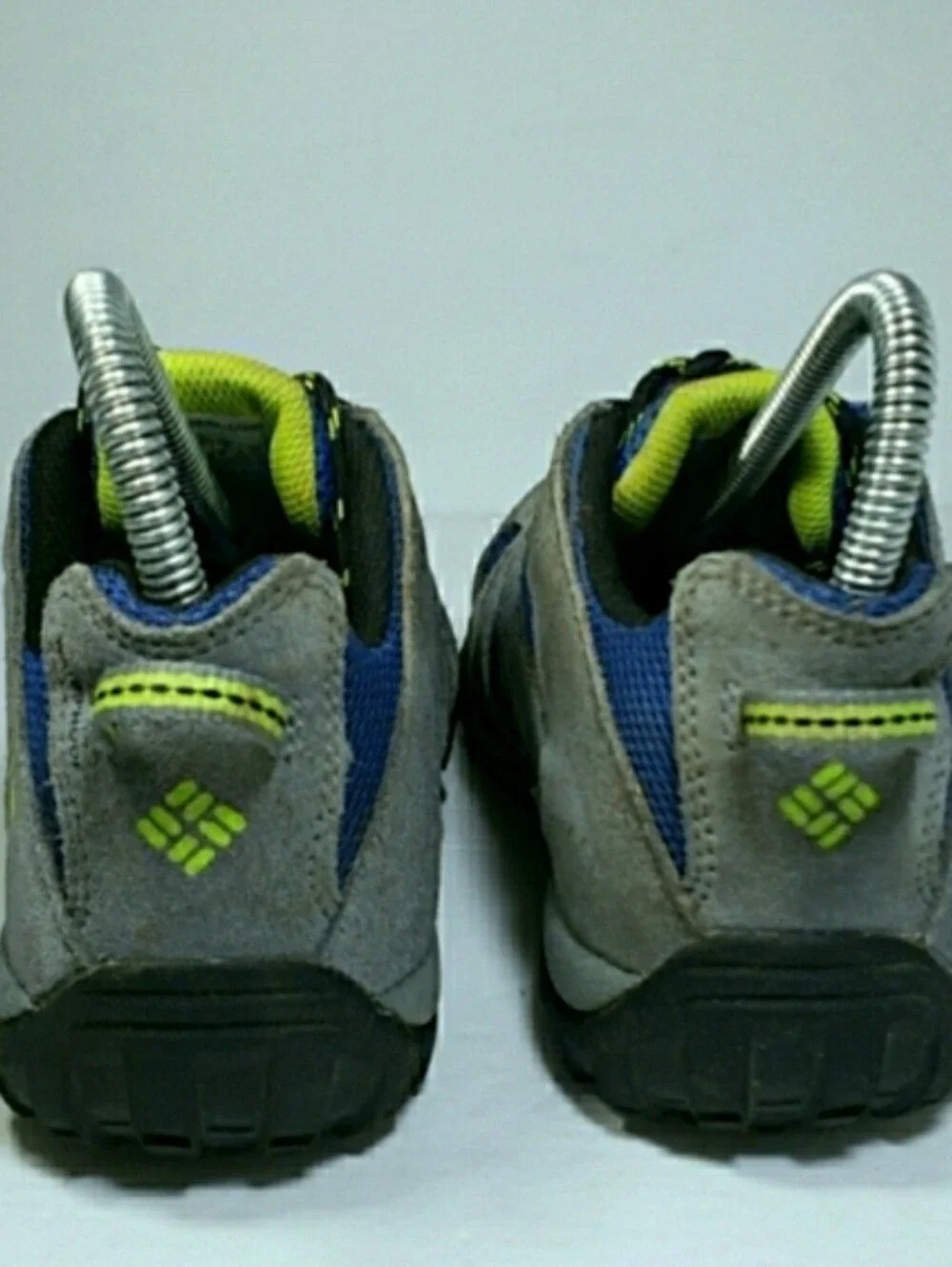 Columbia Redmond Leather Waterproof Trial Hiking Shoes